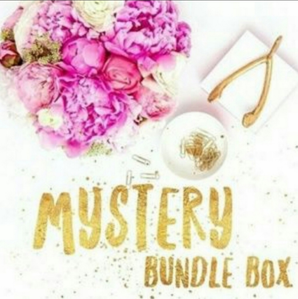Mystery Beauty Box Makeup Skincare, Keep or Resell